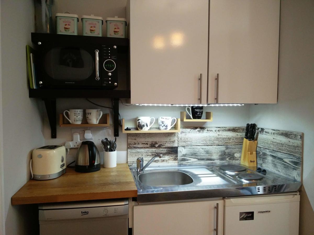 Hammersmith Apartment ブレントフォード エクステリア 写真